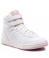Sneakersy Le Coq Sportif Sneakersy  - Court Line Sport 2210289 Optical White/Pink Mist