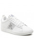 Sneakersy Le Coq Sportif Sneakersy  - Court Classic W Diamond 2210129 Optical White/Silver