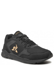 Buty sportowe Sneakersy  - Lcs R500 2210222 Triple Black 5 - eobuwie.pl Le Coq Sportif