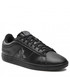 Buty sportowe Le Coq Sportif Sneakersy  - Court Allure Leather Mix 2210251 Triple Black