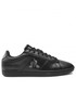Buty sportowe Le Coq Sportif Sneakersy  - Court Allure Leather Mix 2210251 Triple Black