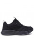 Sneakersy Pulse Up Sneakersy  - WP66-22758 Black