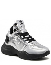 Sneakersy Sneakersy  - WPRS-19K457 Silver - eobuwie.pl Togoshi