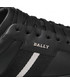 Mokasyny męskie Bally Sneakersy  - Moony/00 6236585 Black