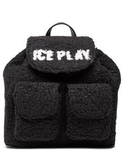 Plecak Plecak  - 22I W2M1 7233 6940 9000 Black - eobuwie.pl Ice Play