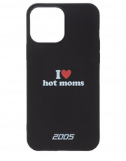 Etui pokrowiec saszetka Etui na telefon  - Hot Moms Case Black 5 - eobuwie.pl 2005
