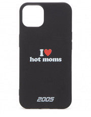 Etui pokrowiec saszetka Etui na telefon  - Hot Moms Case Black 1 - eobuwie.pl 2005