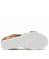 Sandały Comfortabel Sandały  - 710089-21 Tan