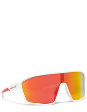 Okulary Okulary przeciwsłoneczne  - Daft-002 White - eobuwie.pl Red Bull Spect