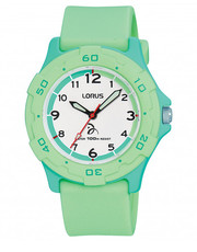 Zegarek dziecięcy Zegarek  - RRX25GX9 Green/Green - eobuwie.pl Lorus
