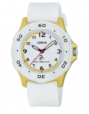 Zegarek dziecięcy Zegarek  - RRX21GX9 White/White - eobuwie.pl Lorus