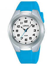 Zegarek dziecięcy Zegarek  - RRX77GX9 Blue/Silver - eobuwie.pl Lorus
