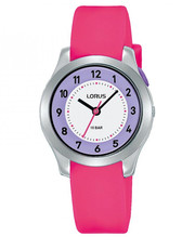 Zegarek dziecięcy Zegarek  - R2303PX9 Pink/Pink - eobuwie.pl Lorus