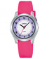 Zegarek dziecięcy Lorus Zegarek  - R2303PX9 Pink/Pink
