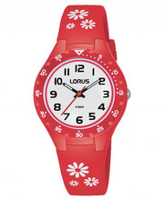 Zegarek dziecięcy Zegarek  - RRX57GX9 Red/Red - eobuwie.pl Lorus