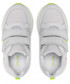 Półbuty dziecięce Olive Tree Sneakersy  - CI12-3077-04 White