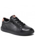 Półbuty dziecięce Lasocki Young Sneakersy  - CI12-2899-06A Black