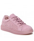 Półbuty dziecięce Lasocki Young Sneakersy  - CI12-ALEXA-04 Lavender Rose