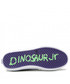 Sneakersy męskie Emerica Sneakersy  - Omen Hi X Dinozaur Jr. 6107000252  Black/Purple