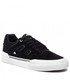 Mokasyny męskie Emerica Sneakersy  - Tilt G6 Vulc 6101000138 Black/White/Gum