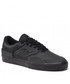 Mokasyny męskie Emerica Sneakersy  - The Low Vulc 6101000131 Black/Black/Black