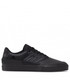 Mokasyny męskie Emerica Sneakersy  - The Low Vulc 6101000131 Black/Black/Black