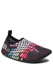 Sportowe buty dziecięce Buty ProWater - PRO-22-34-011BAB Black/Pink - eobuwie.pl Prowater