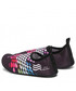 Sportowe buty dziecięce Prowater Buty  - PRO-22-34-011KID Black/Pink