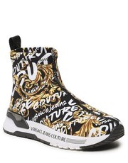 Sneakersy Sneakersy  - 73VA3SA4 G89 899 - eobuwie.pl Versace Jeans Couture