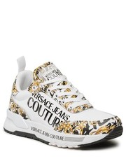 Sneakersy Sneakersy  - 73VA3SA3 ZS434 G03 - eobuwie.pl Versace Jeans Couture