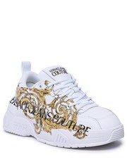 Sneakersy Sneakersy  - 73VA3SF4 ZP013 G03 - eobuwie.pl Versace Jeans Couture