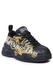 Sneakersy Sneakersy  - 73VA3SF4 ZP013 899 + 948 - eobuwie.pl Versace Jeans Couture