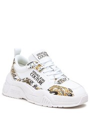 Sneakersy Sneakersy  - 73VA3SF4 ZP016 G03 - eobuwie.pl Versace Jeans Couture
