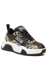 Sneakersy Sneakersy  - 73VA3SF4 ZP016 G89 - eobuwie.pl Versace Jeans Couture