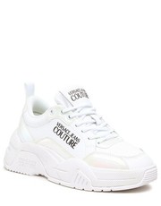 Sneakersy Sneakersy  - 73VA3SF4 ZS422 MD7 - eobuwie.pl Versace Jeans Couture
