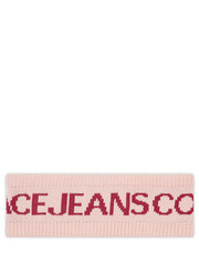 Czapka Opaska materiałowa  - 73HA0K01 ZG123 PI1 - eobuwie.pl Versace Jeans Couture