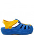 Sandały dziecięce Grendene Kids Sandały  - Minnions Hello Aranha Baby 22571 Blue/Yellow 20688