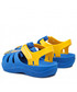 Sandały dziecięce Grendene Kids Sandały  - Minnions Hello Aranha Baby 22571 Blue/Yellow 20688