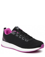 Sneakersy Sneakersy  - Pace W Sneaker 054-2765 Black/Teaberry P9963 - eobuwie.pl Halti
