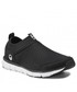 Sneakersy Halti Sneakersy  - Lente 2 W Leisure 054-2606 Black P99