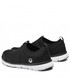 Sneakersy Halti Sneakersy  - Lente 2 W Leisure 054-2606 Black P99