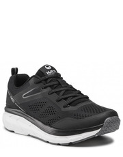 Mokasyny męskie Sneakersy  - Tempo 2 M Running Shoe 054-2776 Black P99 - eobuwie.pl Halti