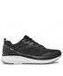 Mokasyny męskie Halti Sneakersy  - Tempo 2 M Running Shoe 054-2776 Black P99