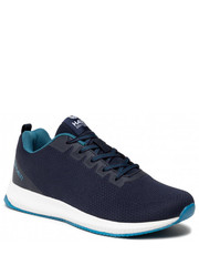 Mokasyny męskie Sneakersy  - Pace M Sneaker 054-2764 Peacoat Blue L38 - eobuwie.pl Halti