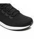 Mokasyny męskie Halti Sneakersy  - Leto 2 M Sneaker 054-2607 Black P99