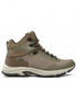 Buty sportowe Halti Trekkingi  - Fara Mid 2 Mens Drymaxx Outdoor Shoes 054-2622 Dark Olive Green A58