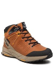 Buty sportowe Trekkingi  - Hakon Mid Dx Trekking Shoes 054-2700 Glazed Ginger L74 - eobuwie.pl Halti