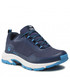 Półbuty Halti Trekkingi  - Fara Low 2 Mens Dx Outdoor Shoes 054-2620 Peacoat Blue L38