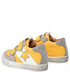 Półbuty dziecięce Franco Sneakersy  - G2130259-14 M Dark Yellow