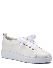 Sneakersy Sneakersy  - Bold Snk W M 5.1 SU Off White Leather - eobuwie.pl Manebi